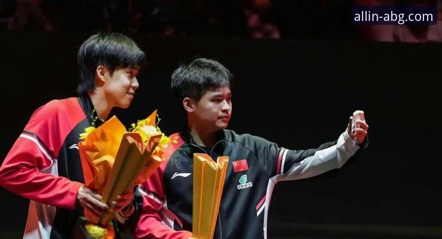 团体赛首日战况详解：中国男乒三将多点开花横扫英格兰