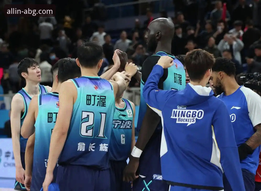 CBA季后赛浙江VS宁波G2深度评测：兰道夫33分加时逆转，欧博ABG平台见证生死战全过程